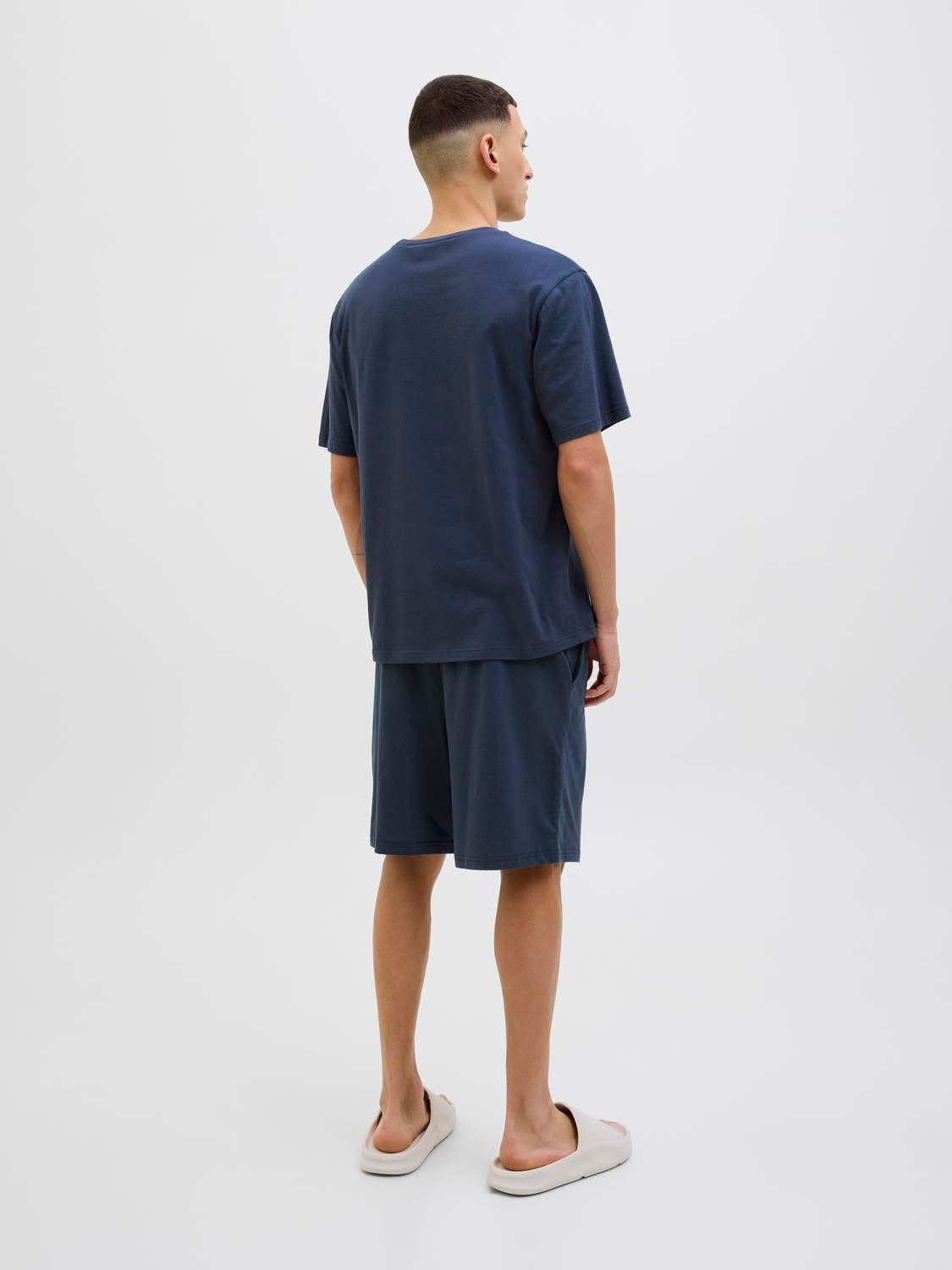 JACEVEREST T-SHIRT AND SHORTS SET